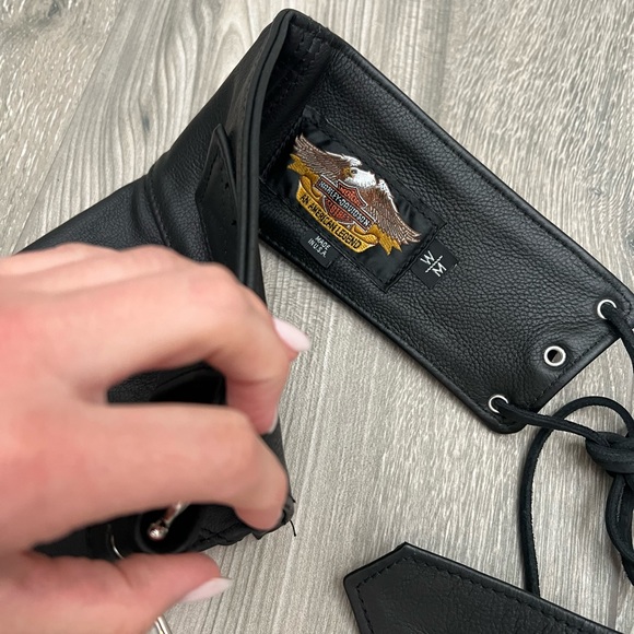 Leather chaps - Picture 4 of 5